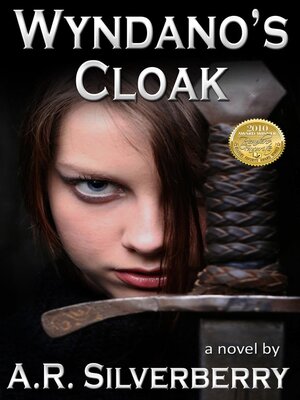 cover image of Wyndano's Cloak